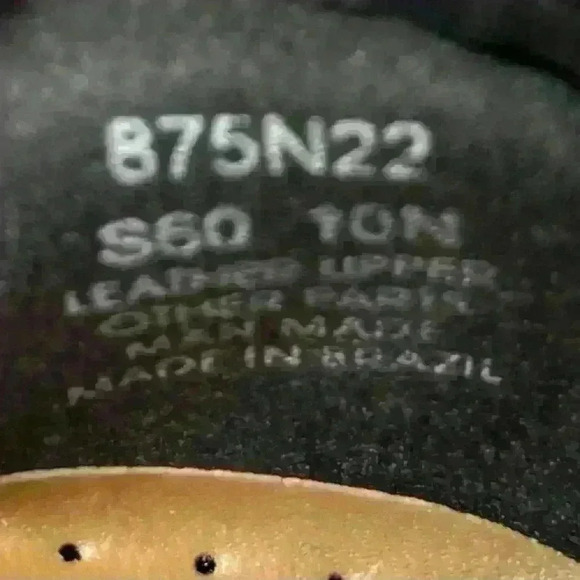 Naturalizer Leather Tassel Loafers in Black Size 10 N - Picture 11 of 11